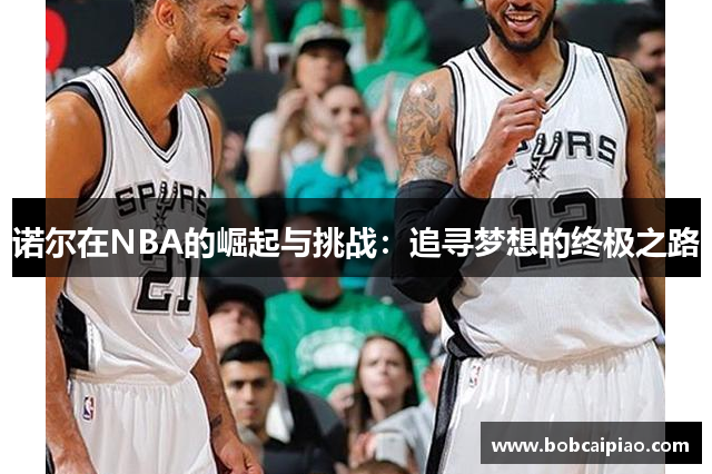 诺尔在NBA的崛起与挑战：追寻梦想的终极之路